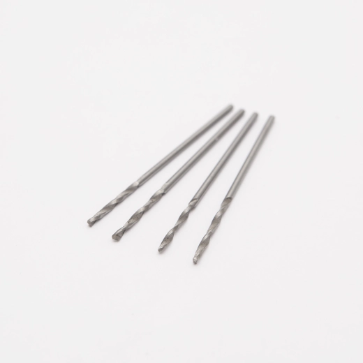 1 mm-es fúró, 4 darab