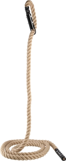 HMS RP05 mászókötél, juta, 5 m
