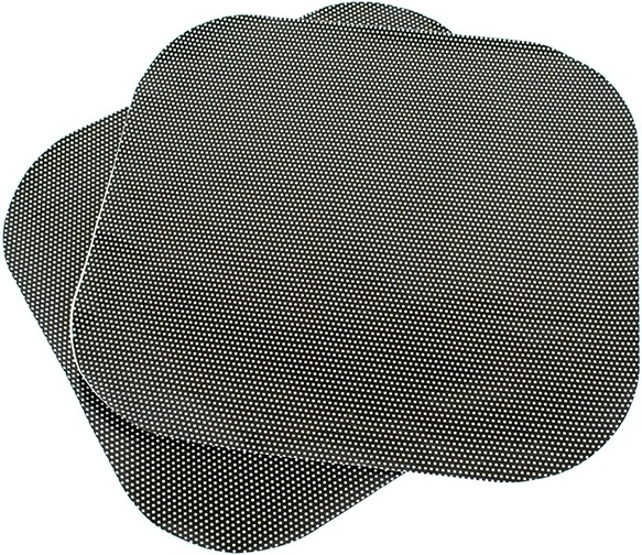 AG399 STATIKUS ÜVEGRE TAPADÓ ROLETTÁK 2 DB