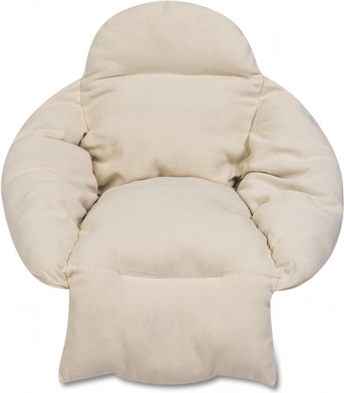 Ecru XXL fészekpárna