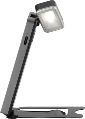 Izoxis LED olvasólámpa csipesszel
