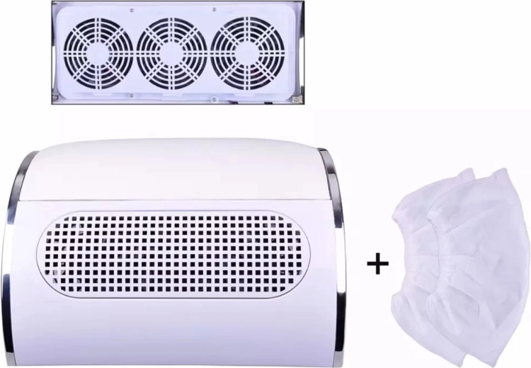 Manikűr porelszívó Ag626a