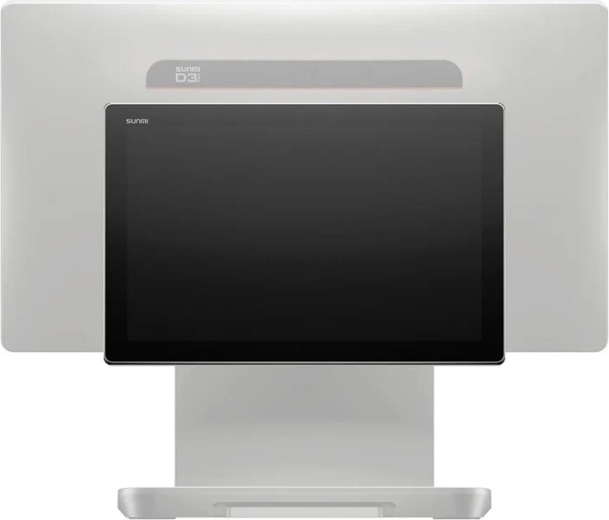 Önálló 10,1" monitor D3 Pro-hoz NFC-vel