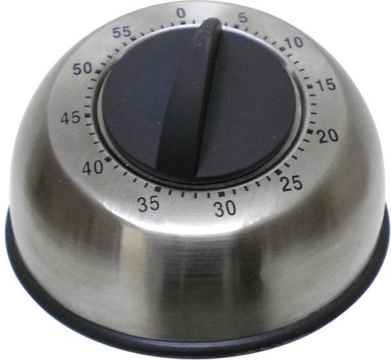 TORO mechanikus konyhai időzítő