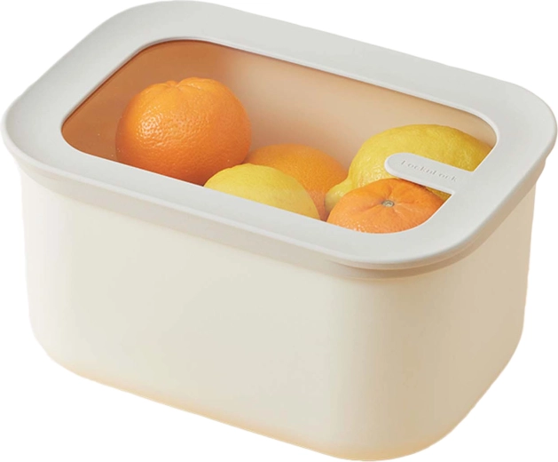 LocknLock Dual Nesting 2,7 l élelmiszertároló doboz