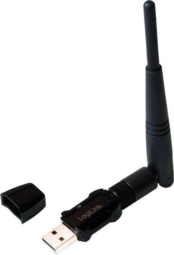 Wi-Fi USB-adapter LogiLink WL0238 külső antennával