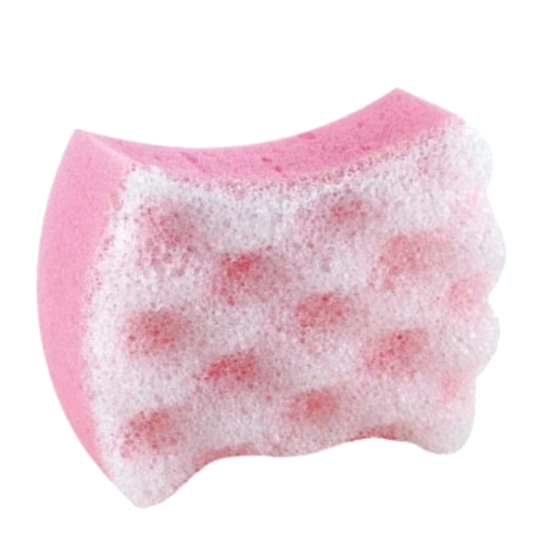 Molly Clarina masszázs fürdőszivacs