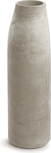 Magas Epocco Tall virágcserép, 30 cm, homokszínű