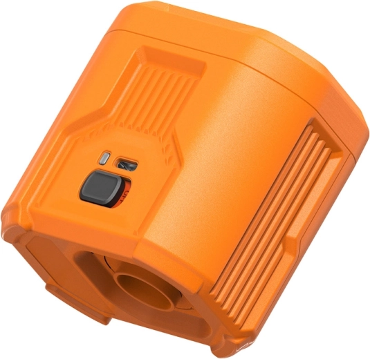 Flextail Evo pump 3 hordozható elektromos pumpa, narancssárga