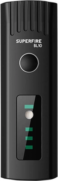 Superfire BL10-X kerékpárlámpa