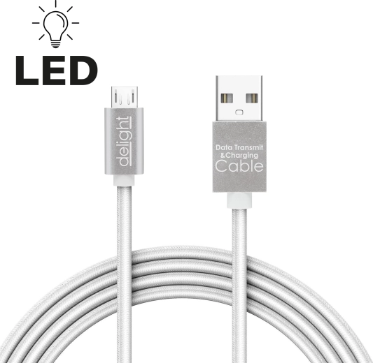 MicroUSB adatkábel