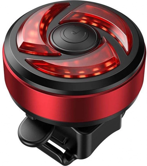 Superfire hátsó kerékpárlámpa