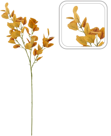 Mesterséges őszi almafaág 95 cm