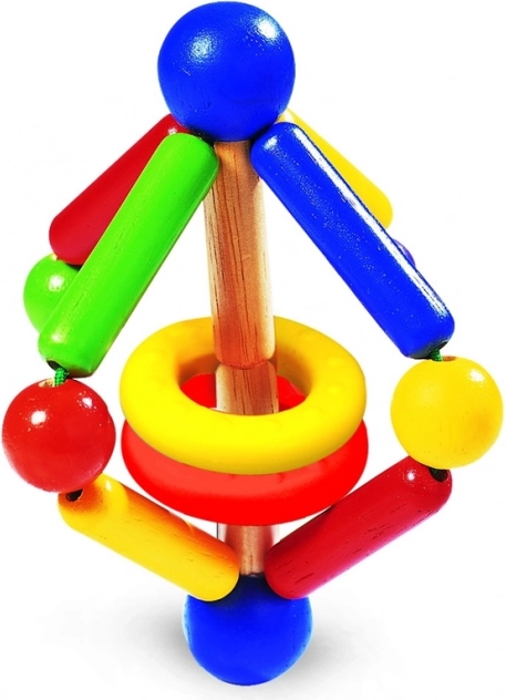 Spacy fa csörgő - WONDERWORLD