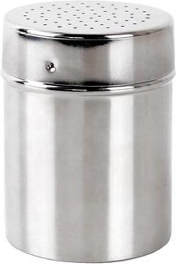 Rozsdamentes cukortartó 6 cm