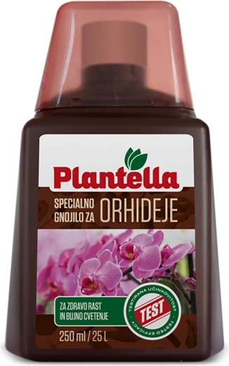 Plantella folyékony orchidea tápoldat 250 ml