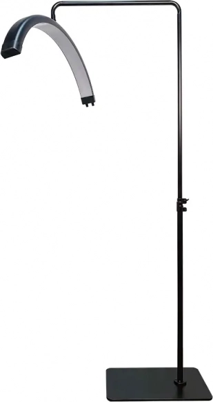 Moon Lash szempillahosszabbító kozmetikai lámpa – fekete