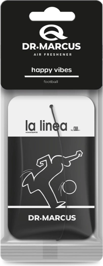 Dr. Marcus La Linea cellulóz autóillatosító Football