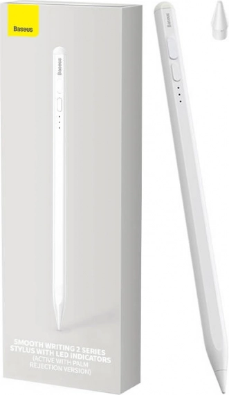 Baseus Stylus a sima íráshoz LED jelzőkkel