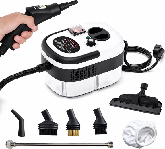 Univerzális gőztisztító 2500 W - 1 db