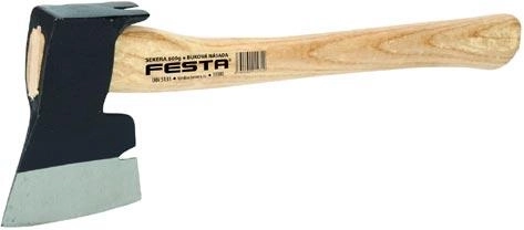Ácskőrlő balta 700 g kőris nyéllel FESTA