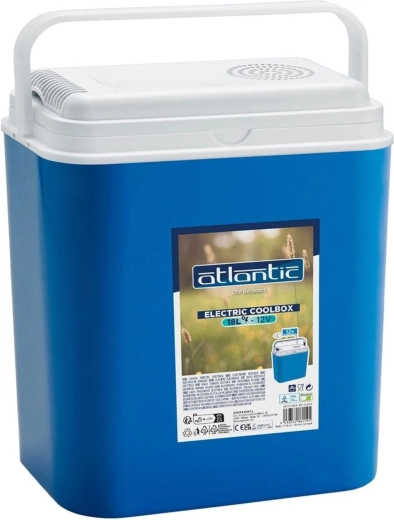 KAMAI ATLANTIC 18 l elektromos autóhűtő, 12 V