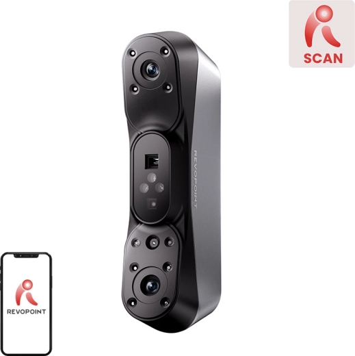 3D szkenner Revopoint Pop 4 Premium