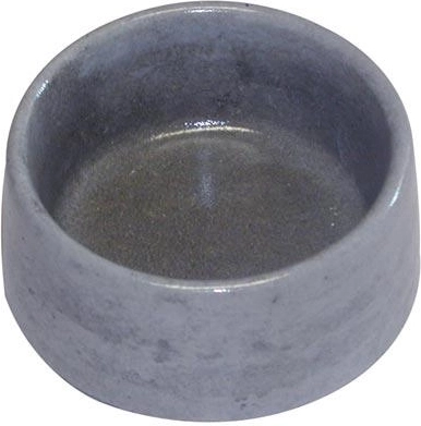 Beton rágcsálótál, kerek, magasabb, 154 × 67 mm