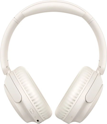 QCY H2S Lite vezeték nélküli over-ear fejhallgató – fehér