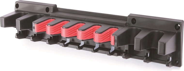 Fali szerszámtartó Multi Holder 60 cm – fali rendező gumibetétű foglalatokkal