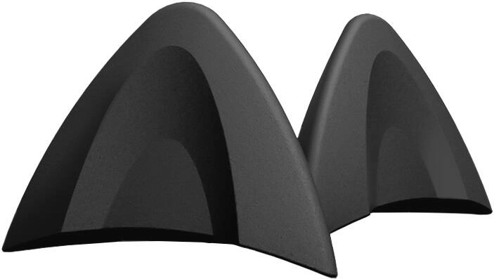 Ragasztható macskafülek Edifier 2db (fekete)