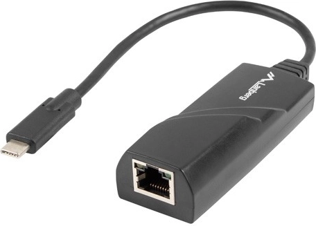 USB‑C 3.1 hálózati kártya RJ45 1Gbps