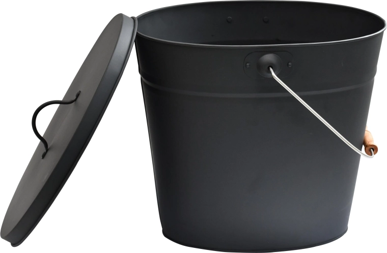 13 l-es hamutartály fedéllel