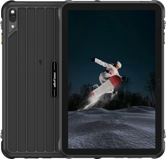 RugKing Pad 2 Pro strapabíró tablet 10,1" 4G 8/256 GB IP69K fekete