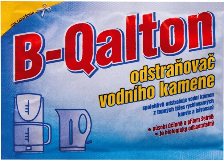 Bio Qalton vízkőoldó 25 g