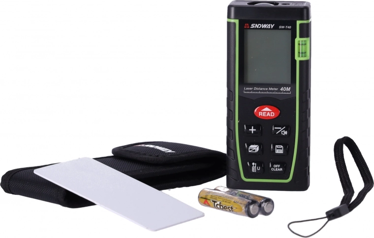 FREEMANS PRO-L40 lézeres távolságmérő