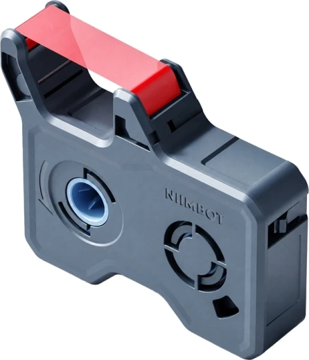 NIIMBOT csere termotranszfer szalag C1-hez, piros, 14,2 mm / 70 m – 1 db