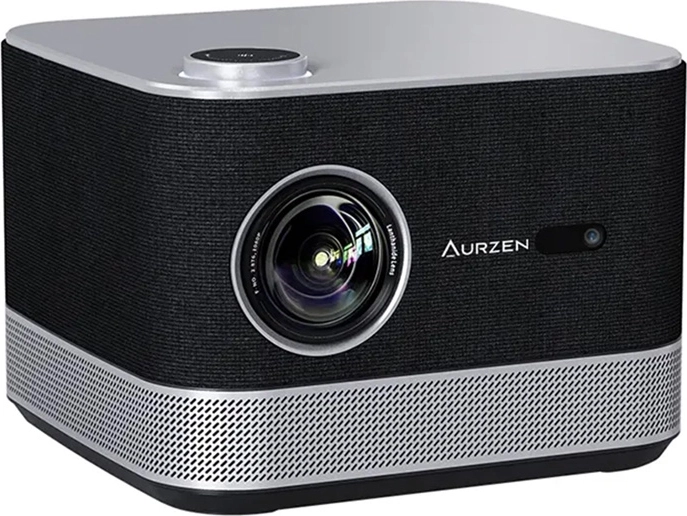 Aurzen Boom 3 otthoni projektor webOS-szel és 1080p