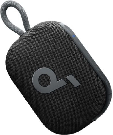 Hordozható Bluetooth hangszóró Soundcore Select 4 Go fekete