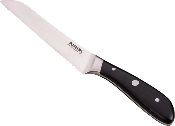 Vilem 20 cm-es kenyérvágó kés német acélból