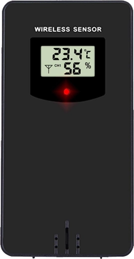 Vezeték nélküli szenzor BERDSEN időjárás-állomáshoz