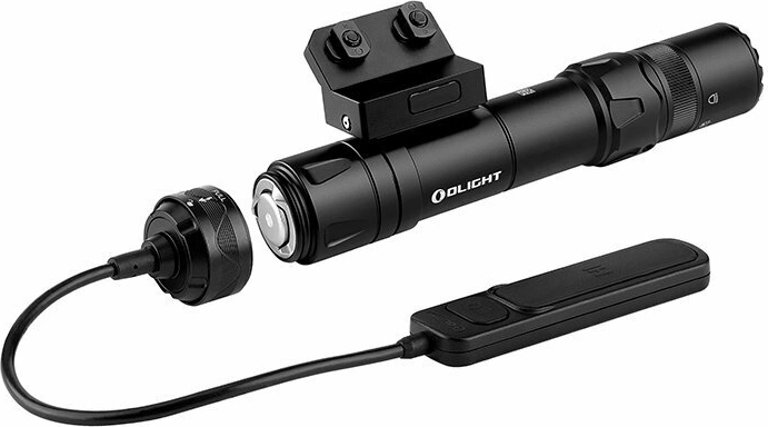 Olight Odin GL-M taktikai lámpa zöld lézerrel M-LOK rendszerhez