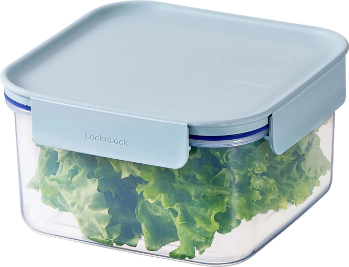 LOCKnLOCK Classic Plus 1,25 l ételtároló doboz, menta