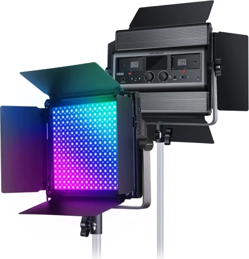 Neewer RGB1200 RGB LED panel lámpa 60 W