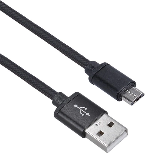 Solight USB 2.0 USB-A–micro USB-B kábel, 1 m