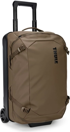 Thule Chasm 55 cm-es gurulós kézipoggyász Deep Khaki színben