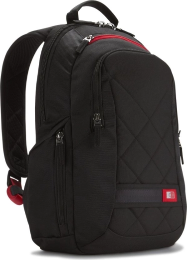 Case Logic laptop hátizsák 14" DLBP114K fekete