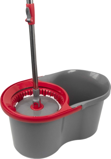 TORO Tornado felmosó csavarókosárral