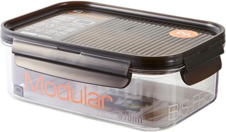 Dóza LocknLock Bisfree Modular téglalap alakú 910 ml