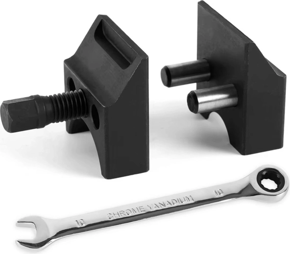 RENEW FORCE felfüggesztésbontó szerszám 10 mm-es racsnis kulccsal
